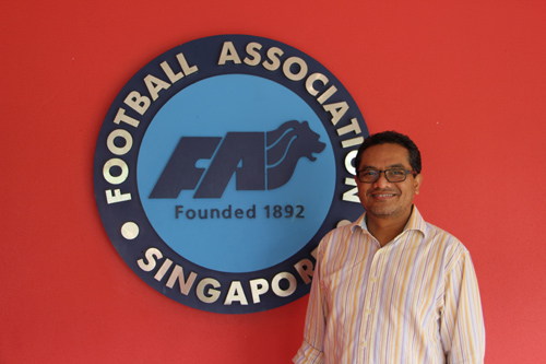 Football Association of Singapore