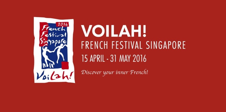 Succès Du Festival Voilah 2016 La France à Singapour 3006