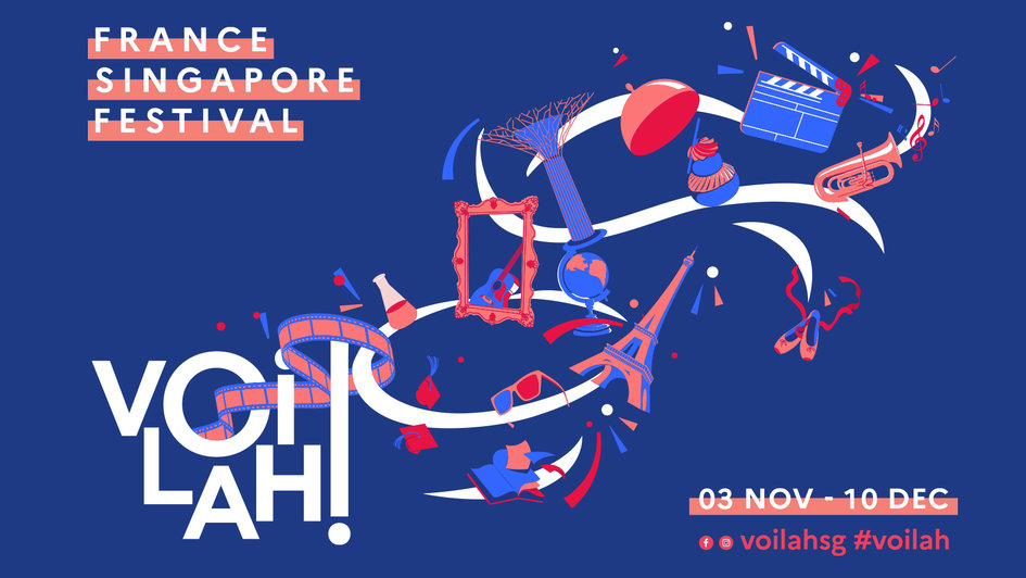 Voilah France Singapour Festival La France à Singapour 1633